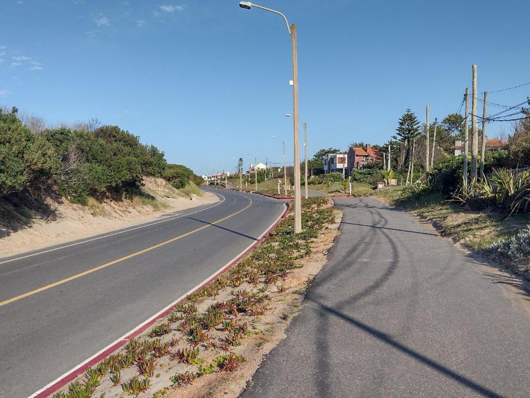 Bahia San Francisco, Casa Gaviotas, A 80 Metros Del Mar, Uruguay Villa Piriápolis Exteriör bild